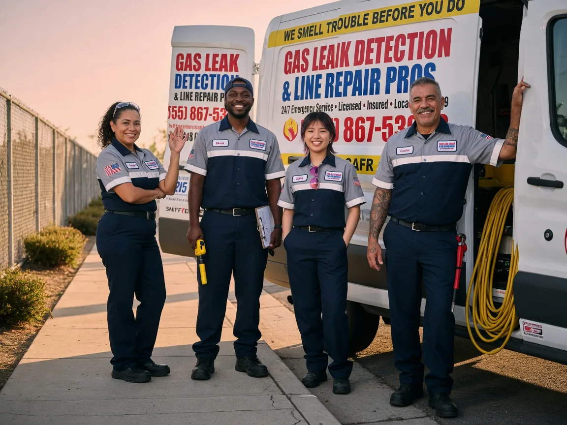 Gas Line Repair company in Elizabethtown, IN