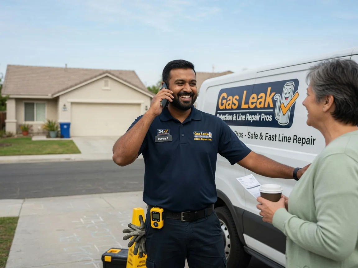 Gas Line Repair Elizabethtown, IN FAQs